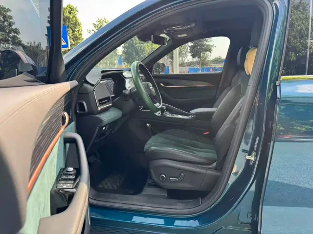 Geely Xingyue L — Фото автомобиля 13