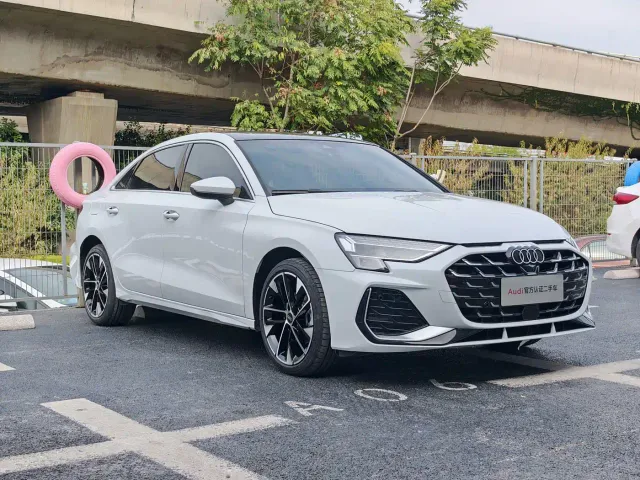 Audi A3 — Фото автомобиля 3