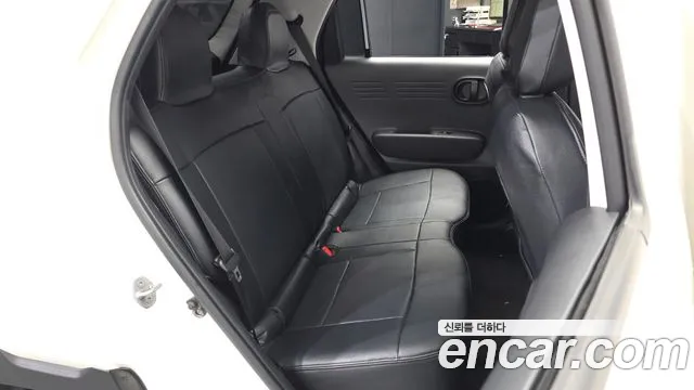 Hyundai Casper Casper Smart — Фото автомобиля 12