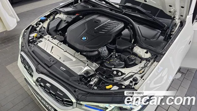 BMW 3-Series 3 серия (G20) — Фото автомобиля 6