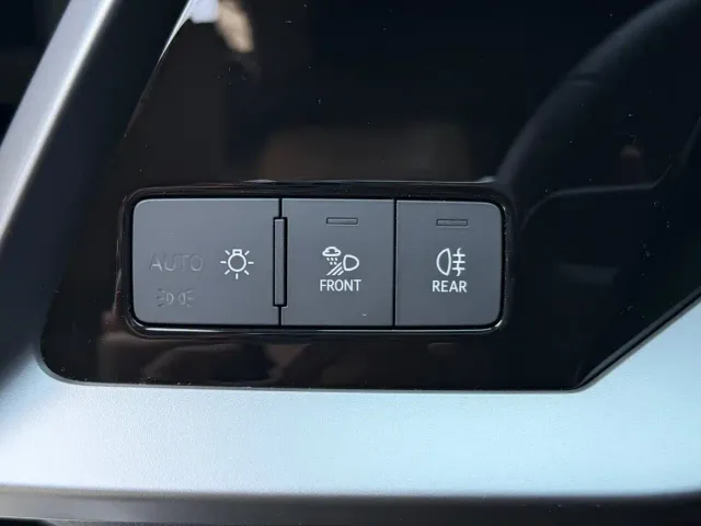 Audi A3 — Фото автомобиля 10