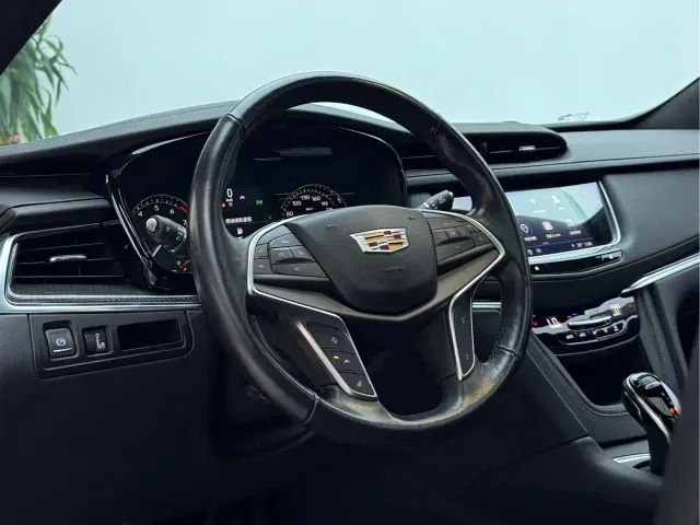 Cadillac XT5 — Фото автомобиля 7