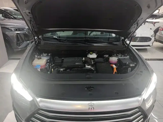 BYD Song Pro — Фото автомобиля 19