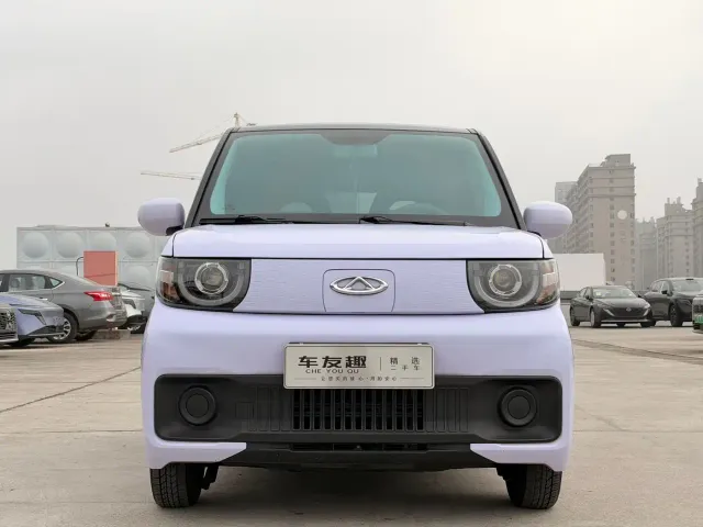 Chery QQ Ice Cream — Фото автомобиля 2