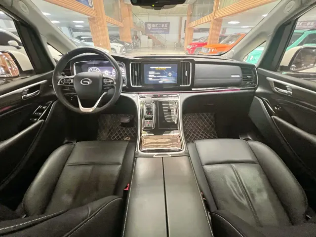 GAC Trumpchi M8 — Фото автомобиля 7
