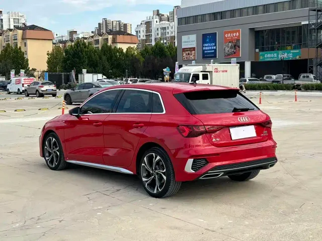 Audi A3 — Фото автомобиля 5