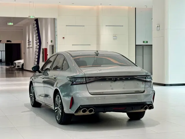 Chery Arrizo 8 — Фото автомобиля 7