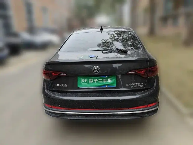 Volkswagen Sagitar — Фото автомобиля 5