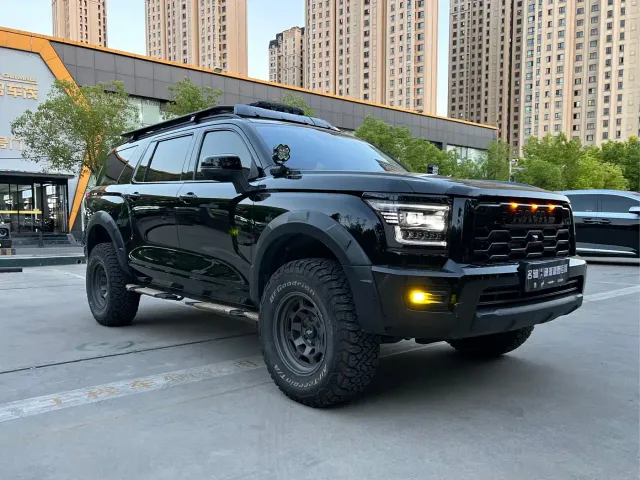 Haval H5 — Фото автомобиля 3