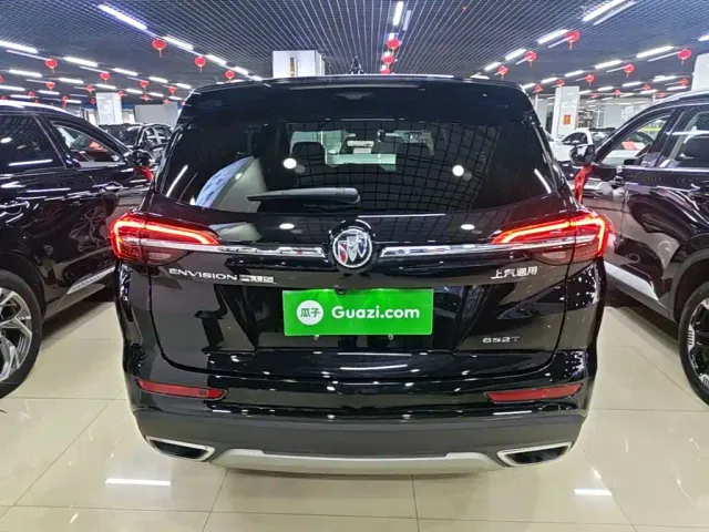 Buick Envision Plus — Фото автомобиля 5