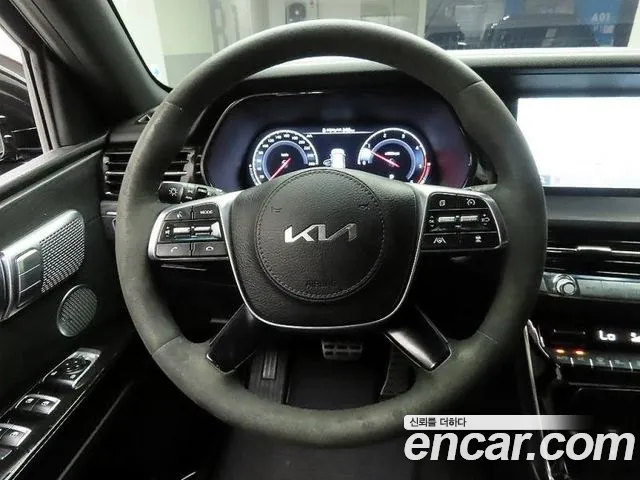 Kia Mohave Mohave The Master Дизель 3.0 4WD 5 мест — Фото автомобиля 7