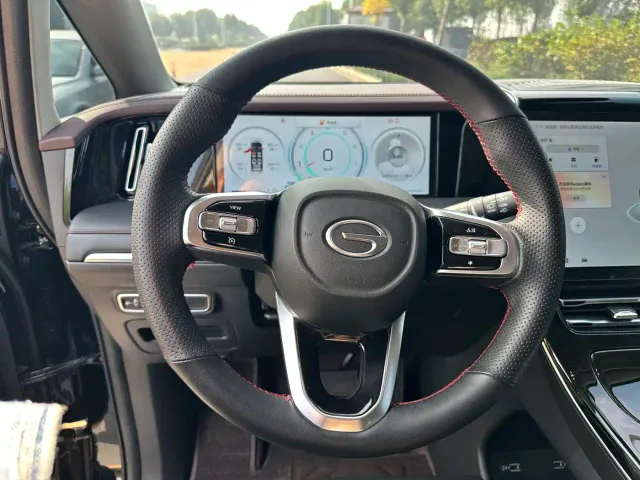 GAC Trumpchi M8 — Фото автомобиля 29