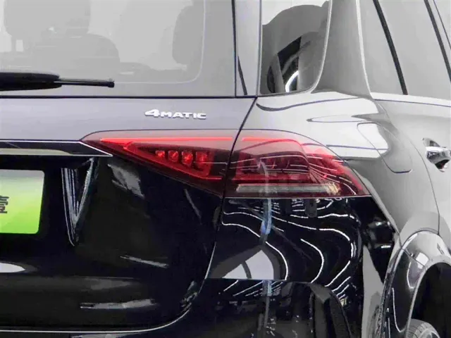 Mercedes-Benz GLE-Class — Фото автомобиля 6