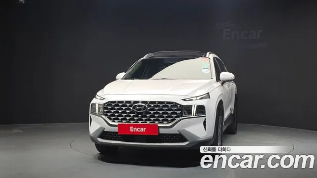 Hyundai Santa Fe New — Фото автомобиля 3