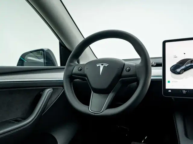 Tesla Model Y — Фото автомобиля 18