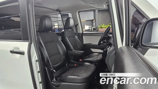 Kia RAY Новый Ray Фургон — Фото автомобиля 26