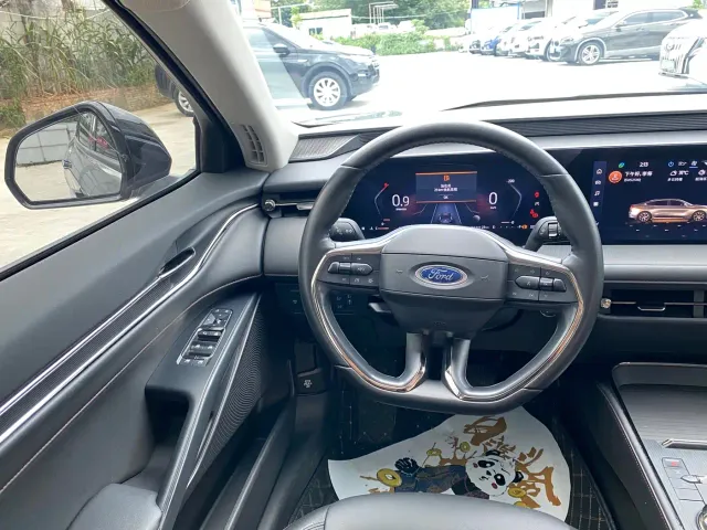 Ford Mondeo — Фото автомобиля 17