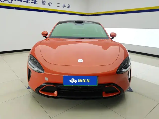 Xiaomi SU7 — Фото автомобиля 2