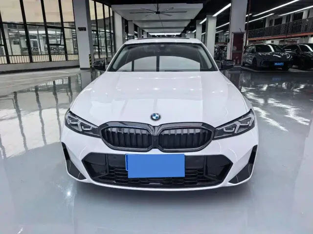 BMW 3 Series — Фото автомобиля 2