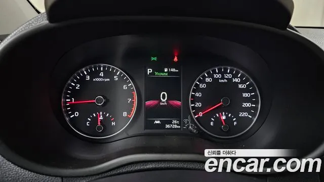 Kia morning Morning Urban (JA) Prestige — Фото автомобиля 8