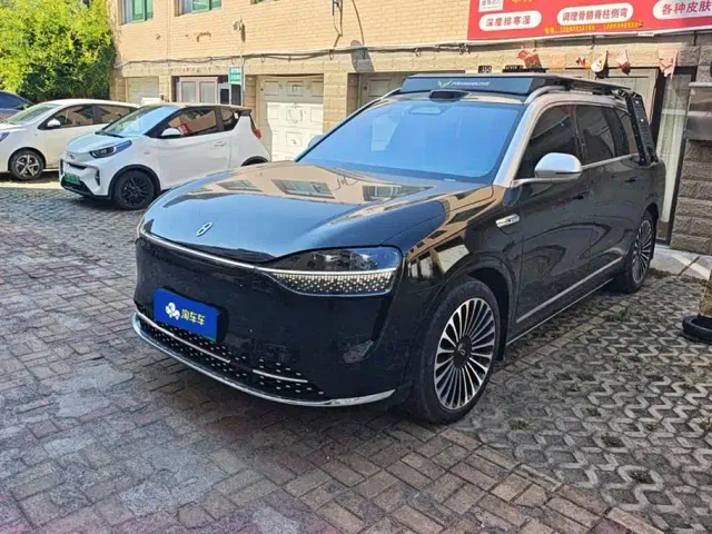 Фотография автомобиля — Aito M9