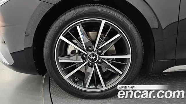 Hyundai Grandeur Grandeur (New) — Фото автомобиля 5