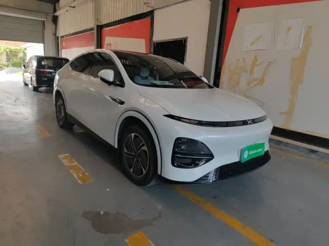 Xpeng G6 — Фото автомобиля 3