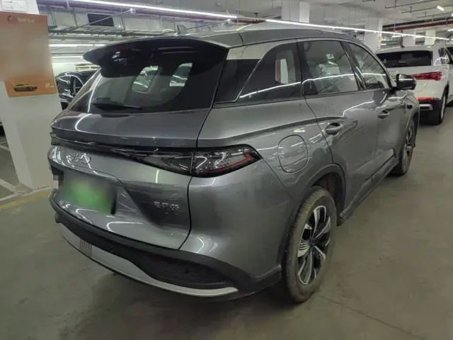 BYD Seal 05 DM-i — Фото автомобиля 6