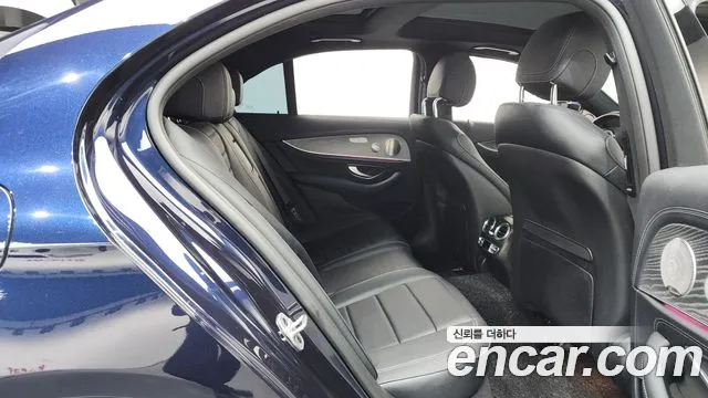 Mercedes-Benz E-Class E-класс W213 — Фото автомобиля 12