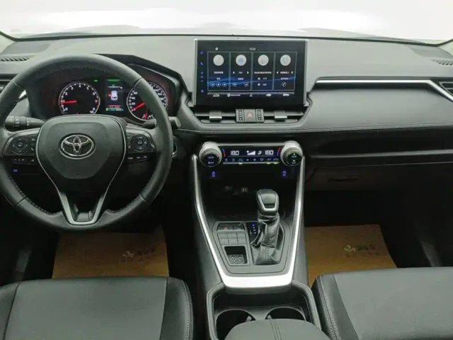 Toyota Wildlander — Фото автомобиля 12