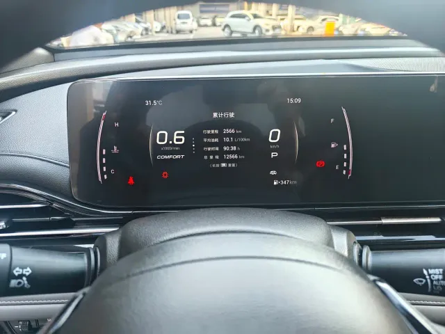 GAC Trumpchi Emkoo — Фото автомобиля 10