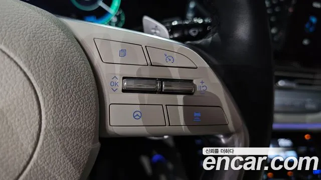 Hyundai Grandeur Grandeur (New) Hybrid — Фото автомобиля 25