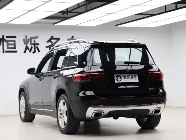 Mercedes-Benz GLB-Class — Фото автомобиля 22