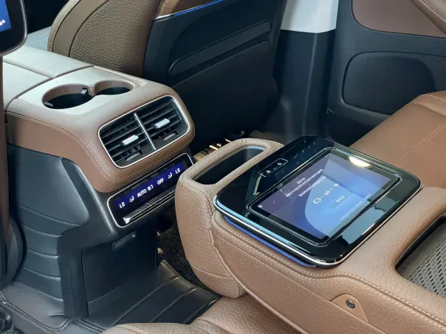 Mercedes-Benz GLS-Class — Фото автомобиля 14