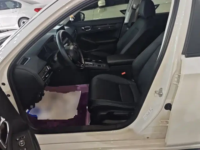Honda Civic — Фото автомобиля 14