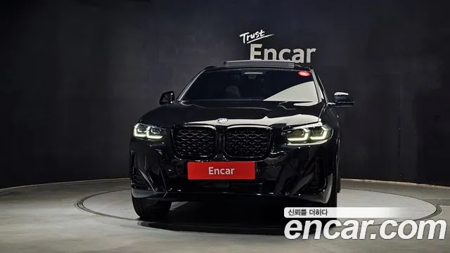 BMW X4 xDrive20i M Sport Pro Special Edition — Фото автомобиля 3