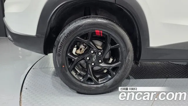 ChevroletGMDaewoo Trax Trax Кроссовер 1.2 Red Line — Фото автомобиля 5