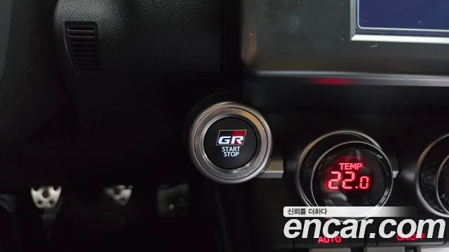 Toyota 86 GR86 — Фото автомобиля 30