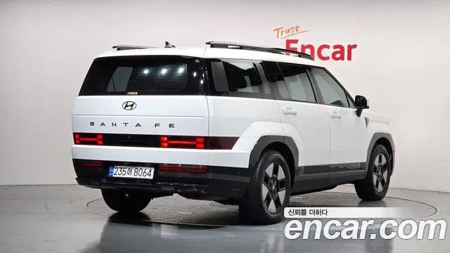 Hyundai Santa Fe MX5 — Фото автомобиля 2
