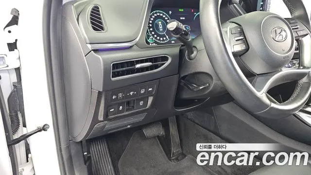 Hyundai Sonata DN8 — Фото автомобиля 27