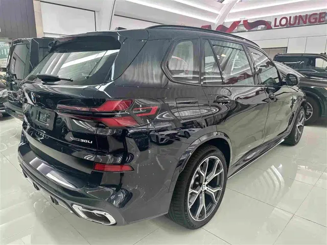 BMW X5 — Фото автомобиля 20