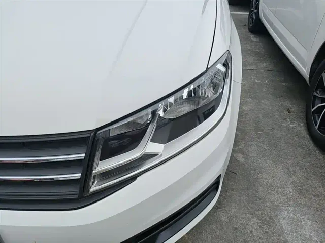 Volkswagen Santana — Фото автомобиля 23