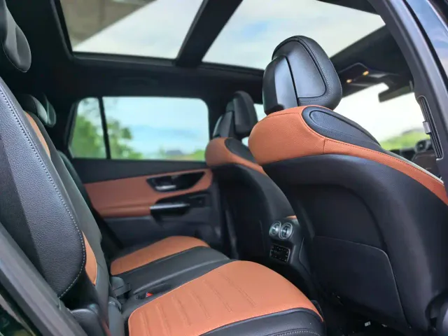 Mercedes-Benz GLC-Class — Фото автомобиля 13