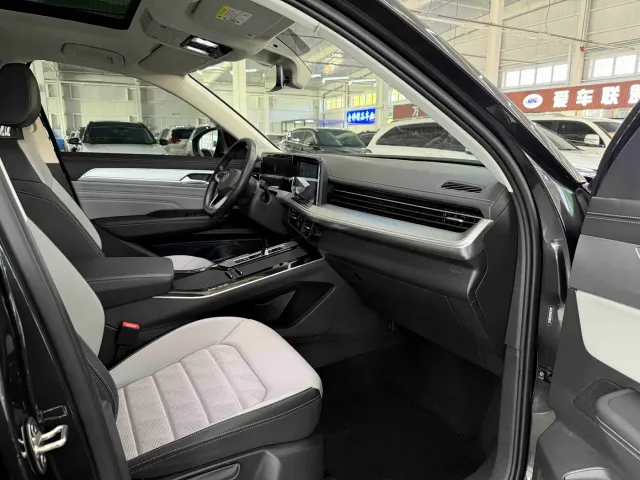 Volkswagen Talagon — Фото автомобиля 16