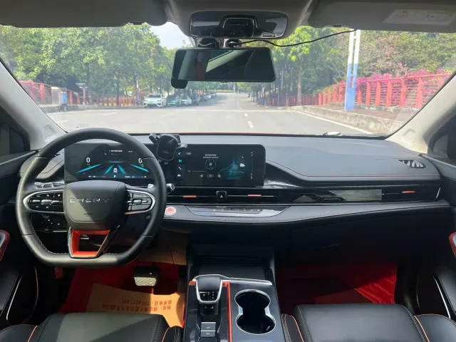 Chery Arrizo 5 GT — Фото автомобиля 6