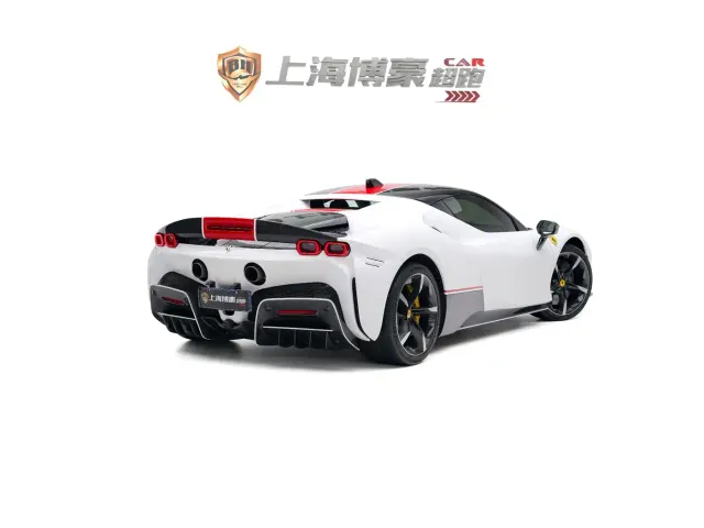 Ferrari SF90 — Фото автомобиля 4