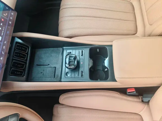 BYD Song L EV — Фото автомобиля 2