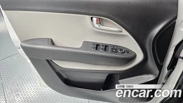 Kia Ray New — Фото автомобиля 14