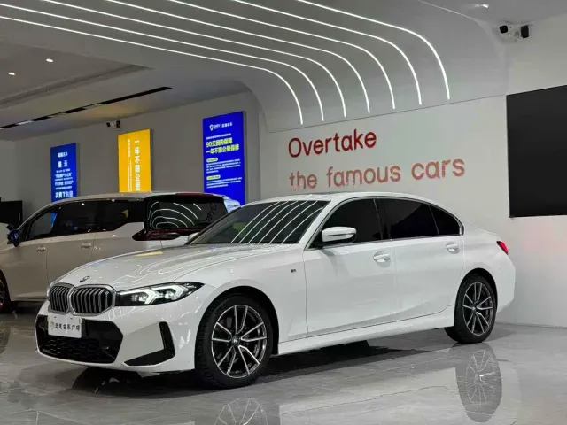 BMW 3 Series — Фото автомобиля 2