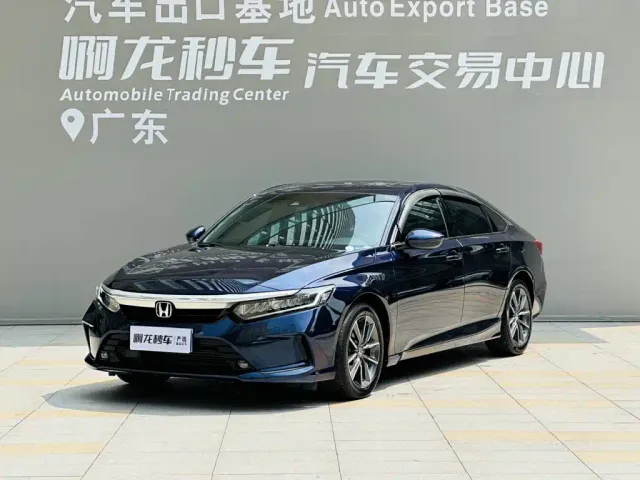 Фотография автомобиля — Honda Inspire
